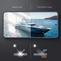 Protezione per schermo in vetro temperato Tech-Protect Quick Set AR+ per Samsung Galaxy S26 - Bordi neri