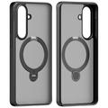 Custodia magnetica Samsung Galaxy S26 Torras Ostand Q3 Spin - Nera