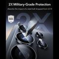 Protezione fotocamera Samsung Galaxy S26 Ultra ESR Armorite - Nero