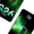 Pellicola protettiva antimicrobica per lo schermo Samsung Galaxy S26 Ultra 3MK SilverProtection+ - Chiaro