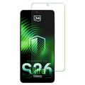 Pellicola protettiva antimicrobica per lo schermo Samsung Galaxy S26 Ultra 3MK SilverProtection+ - Chiaro