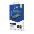 Pellicola protettiva antimicrobica per lo schermo Samsung Galaxy S26 Ultra 3MK SilverProtection+ - Chiaro
