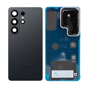Samsung Galaxy S26 Ultra Cover Posteriore GH82-38884A - Nero