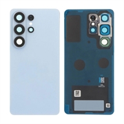 Samsung Galaxy S26 Ultra Cover Posteriore GH82-38884B - Blu