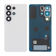 Samsung Galaxy S26 Ultra Cover Posteriore GH82-38884D - Bianco