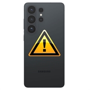 Riparazione del Coperchio della Batteria del Samsung Galaxy S26 Ultra - Nero