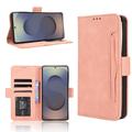 Custodia per Samsung Galaxy S26 Ultra con portamonete - Rosa