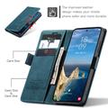 Custodia a Portafoglio Caseme 013 Serie per Samsung Galaxy S26 Ultra - Blu
