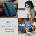 Custodia a Portafoglio Caseme 013 Serie per Samsung Galaxy S26 Ultra - Blu