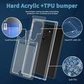 Custodia trasparente con porta carte per Samsung Galaxy S26 Ultra