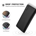 Custodia in Pelle a Portafoglio Dux Ducis Hivo per Samsung Galaxy S26 Ultra - Nera