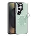 Custodia per Samsung Galaxy S26 Ultra Dux Ducis Luvy con anello per le dita e cinturino per la mano