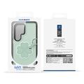 Custodia per Samsung Galaxy S26 Ultra Dux Ducis Luvy con anello per le dita e cinturino per la mano