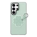 Custodia per Samsung Galaxy S26 Ultra Dux Ducis Luvy con anello per le dita e cinturino per la mano