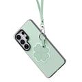 Custodia per Samsung Galaxy S26 Ultra Dux Ducis Luvy con anello per le dita e cinturino per la mano