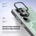 Custodia per Samsung Galaxy S26 Ultra Dux Ducis Luvy con anello per le dita e cinturino per la mano