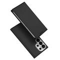 Custodia Flip Dux Ducis Skin Pro per Samsung Galaxy S26 Ultra - Nera