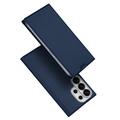 Custodia Flip Dux Ducis Skin Pro per Samsung Galaxy S26 Ultra - Blu