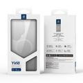 Custodia ibrida per Samsung Galaxy S26 Ultra Dux Ducis Yind - Compatibile con MagSafe - Grigia