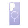 Custodia ibrida per Samsung Galaxy S26 Ultra Dux Ducis Yind - Compatibile con MagSafe - Viola Chiaro