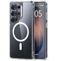 Custodia ibrida ESR CH HaloLock Mag per Samsung Galaxy S26 Ultra - Chiara