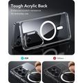 Custodia ibrida ESR CH HaloLock Mag per Samsung Galaxy S26 Ultra - Chiara