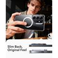 Custodia ibrida ESR CH HaloLock Mag per Samsung Galaxy S26 Ultra - Chiara