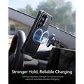 Custodia ibrida MagSafe Samsung Galaxy S26 Ultra ESR Cyber Tough Kickstand - Nera