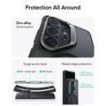 Custodia MagSafe per Samsung Galaxy S26 Ultra ESR HaloLock Classic Hybrid Kickstand - Nera