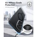 Custodia MagSafe per Samsung Galaxy S26 Ultra ESR HaloLock Classic Hybrid Kickstand - Nera