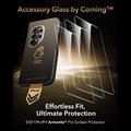 Protezione dello schermo in vetro temperato Samsung Galaxy S26 Ultra ESR UltraFit Armorite Pro - 9H, 0.3mm