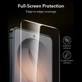 Protezione dello schermo in vetro temperato Samsung Galaxy S26 Ultra ESR UltraFit Armorite Pro - 9H, 0.3mm