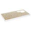 Custodia in TPU Samsung Galaxy S26 Ultra Glitter Flakes - Color Oro