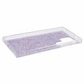 Custodia in TPU Samsung Galaxy S26 Ultra Glitter Flakes - Viola