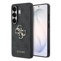 Custodia Ibrida Guess 4G Big Metal Logo per Samsung Galaxy S26 Ultra