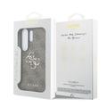Custodia Ibrida Guess 4G Big Metal Logo per Samsung Galaxy S26 Ultra - Marrone