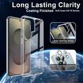 Custodia in TPU Antiurto Imak UX-10 per Samsung Galaxy S26 Ultra - Trasparente