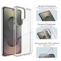 Custodia in TPU Antiurto Imak UX-10 per Samsung Galaxy S26 Ultra - Trasparente