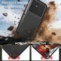 Custodia ibrida Samsung Galaxy S26 Ultra Love Mei Powerful - Nera
