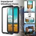 Custodia ibrida Samsung Galaxy S26 Ultra Love Mei Powerful - Nera