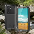 Custodia ibrida Samsung Galaxy S26 Ultra Love Mei Powerful - Nera