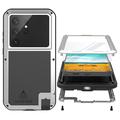 Custodia ibrida Samsung Galaxy S26 Ultra Love Mei Powerful