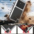 Custodia ibrida Samsung Galaxy S26 Ultra Love Mei Powerful