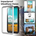 Custodia ibrida Samsung Galaxy S26 Ultra Love Mei Powerful