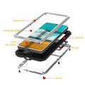 Custodia ibrida Samsung Galaxy S26 Ultra Love Mei Powerful