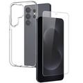 Set di Protezione Northjo 2-in-1 per Samsung Galaxy S26 Ultra - Chiaro