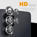 Set di protezioni per la fotocamera con strass per Samsung Galaxy S26 Ultra Northjo