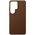 Custodia magnetica Samsung Galaxy S26 Ultra PanzerGlass Care Solo - Marrone