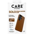 Custodia magnetica Samsung Galaxy S26 Ultra PanzerGlass Care Solo - Marrone
