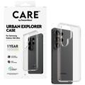 Custodia Samsung Galaxy S26 Ultra PanzerGlass Care Urban Explorer - Trasparente